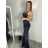 Sleeveless jacket long sleeve (uni sl) ITALIAN Fashion IMC17326