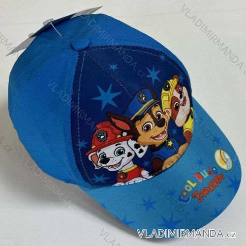 Paw Patrol baseball cap/cap for children for boys (52-54 cm) SETINO PAW23-0858AK