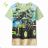 Short sleeve T-shirt for children's boys (98-128) KUGO FC0372