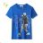 Short sleeve T-shirt for boys (134-164) KUGO FC0377