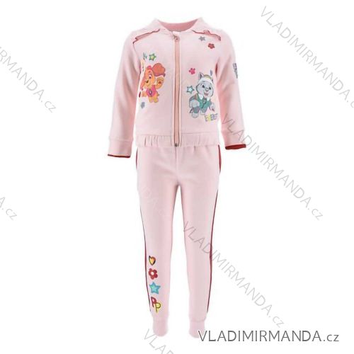 Long sleeve tracksuit paw patrol children's girl's (3-6 years) SETINO VH1328