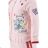 Long sleeve tracksuit paw patrol children's girl's (3-6 years) SETINO VH1328