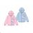 Zip-up hoodie long sleeve lilo children's girl's (3-8 years) SETINO XH1250