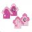 Minnie raincoat for children's girls (3-8 years) SETINO MIN23-1901