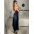 Šaty letní na ramínka dámské (S/M ONE SIZE) ITALSKÁ MÓDA IMPBB22B21841 white S / M