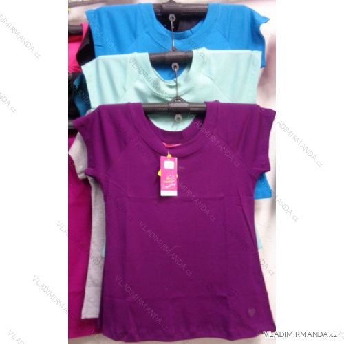 T-shirt short sleeve ladies (m-3xl) ETXANG BU-2057
