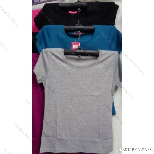 T-shirt short sleeve ladies (m-3xl) ETXANG BU-122002
