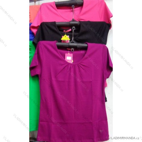 T-shirt short sleeve ladies (m-3xl) ETXANG BU-141107
