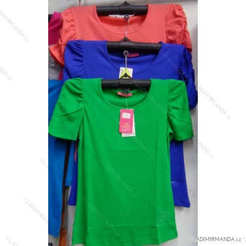 T-shirt short sleeve ladies (m-3xl) ETXANG BU-1007-11
