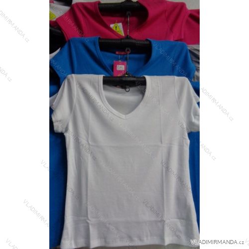 T-shirt short sleeve ladies (m-3xl) ETXANG BU-142004
