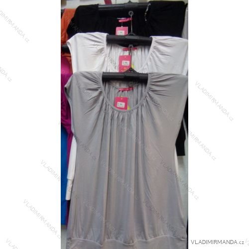T-shirt short sleeve ladies (m-3xl) ETXANG BU-1052-1
