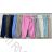 Elegant 3/4 short women's trousers, oversized (48/50/52 ONE SIZE) ITALIAN FASHION IM425065