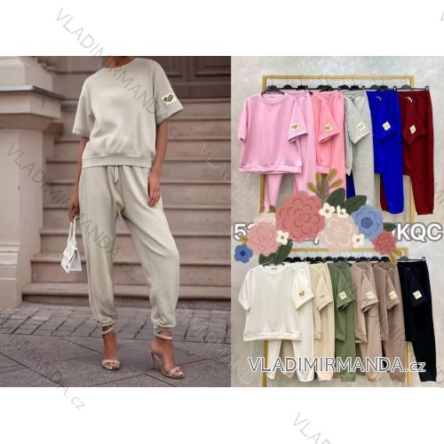 Sleeveless jacket long sleeve (uni sl) ITALIAN Fashion IMC17326