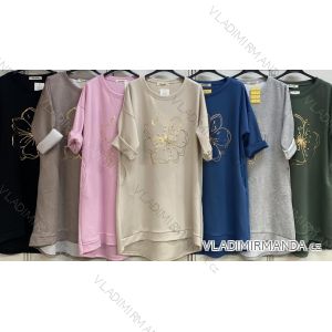Sleeveless jacket long sleeve (uni sl) ITALIAN Fashion IMC17326