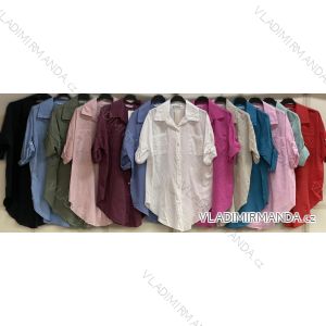 Sleeveless jacket long sleeve (uni sl) ITALIAN Fashion IMC17326