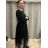 Women's Elegant Long Sleeve Jacket (S/M ONE SIZE) ITALIAN FASHION IMPLI228760