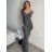 Women's Carmen long party dress (S/M ONE SIZE) ITALIAN FASHION IMPSH24V6048