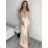 Women's Summer Short Sleeve Dress (S/M ONE SIZE) ITALIAN FASHION IMPBB23B23602