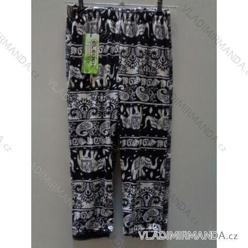 Leggings 3/4 Short Ladies (m-3xl) ELEVEK 7072-4
