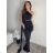 Women's Strappy Body (S/M ONE SIZE) ITALIAN FASHION IMPBB23A3804