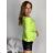 Women's elegant party long sleeve dress (S/M ONE SIZE) ITALIAN FASHION IM322282