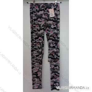 Leggings for children and adolescent girls (110-170) SAL XH-62
