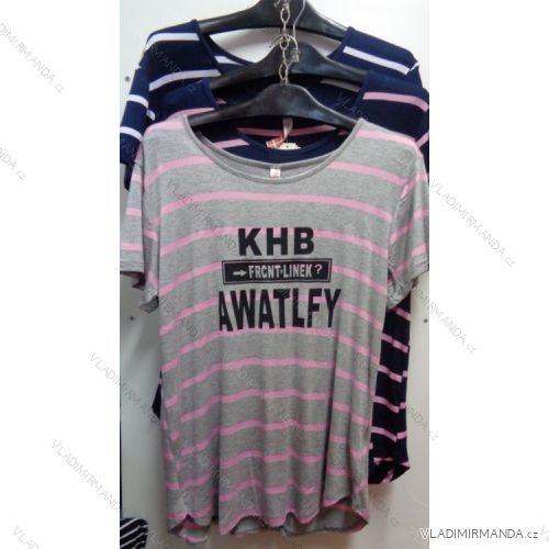 T-shirt short sleeve women (m-2xl) GUAN DA YUAN NA-96919
