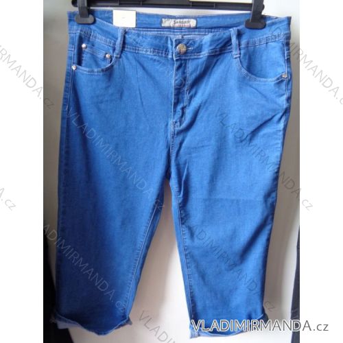 Trousers 3/4 summer womens (33-44) SUNBIRD BDK7989
