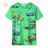 T-shirt short sleeve boys (134-164) KUGO DL0011
