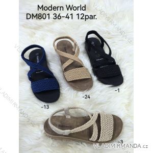 Heeled sandals for women (36-41) MODERN WORLD OBMW23JX917
