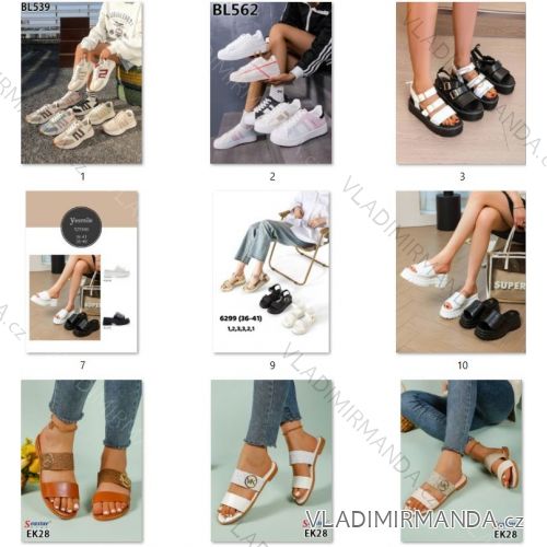 catalog shoes autumn winter women's men's shoes OBTP25JARO