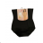 Women's panties (M-XL) PRA238944 beige M / L
