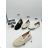 catalog of shoes spring-summer women's, men's, children's sandals, slippers, sneakers, low shoes, formal OBPR25JARO