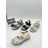 catalog of shoes spring-summer women's, men's, children's sandals, slippers, sneakers, low shoes, formal OBPR25JARO