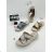 catalog of shoes spring-summer women's, men's, children's sandals, slippers, sneakers, low shoes, formal OBPR25JARO