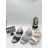 catalog of shoes spring-summer women's, men's, children's sandals, slippers, sneakers, low shoes, formal OBPR25JARO