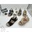 catalog of shoes spring-summer women's, men's, children's sandals, slippers, sneakers, low shoes, formal OBPR25JARO