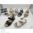 catalog of shoes spring-summer women's, men's, children's sandals, slippers, sneakers, low shoes, formal OBPR25JARO