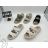 catalog of shoes spring-summer women's, men's, children's sandals, slippers, sneakers, low shoes, formal OBPR25JARO