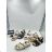 catalog of shoes spring-summer women's, men's, children's sandals, slippers, sneakers, low shoes, formal OBPR25JARO