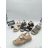 catalog of shoes spring-summer women's, men's, children's sandals, slippers, sneakers, low shoes, formal OBPR25JARO