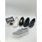 catalog of shoes spring-summer women's, men's, children's sandals, slippers, sneakers, low shoes, formal OBPR25JARO