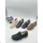 catalog of shoes spring-summer women's, men's, children's sandals, slippers, sneakers, low shoes, formal OBPR25JARO