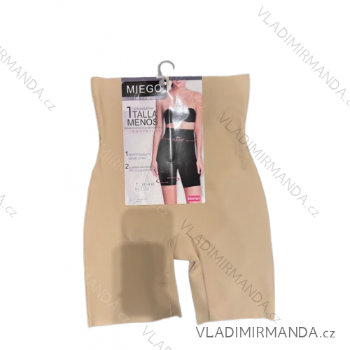 Women's panties (M-XL) PRA238944 beige XL/2XL