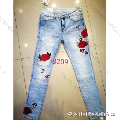 Ladies embroidery rifle (xs-xl) LEXXURY 8209
