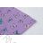 Nightgown long sleeve children's girls (140-170) WOLF S2382