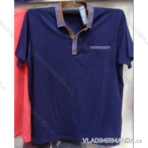 T-shirt short sleeve men (m-2xl) OBSESS TH7017