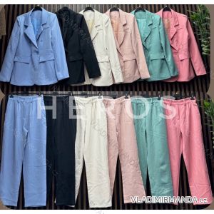 Šaty elegantní krátké dlouhý rukáv dámské (S/M ONE SIZE) ITALSKÁ MÓDA IMWC217235