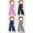 Dress with 3/4-sleeve ladies pocket (uni sl) ITALIAN Fashion IM3181746