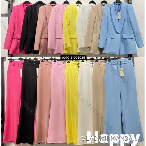 Women's Summer Tunic and Shorts Set (S/M/L ONE SIZE) ITALIAN FASHION IMWAH24600